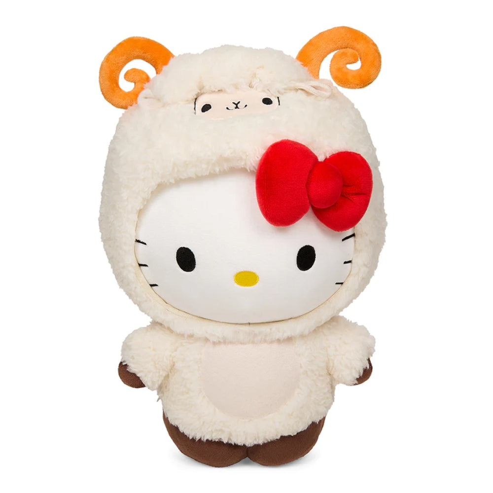 Hello Kitty® Year of the Sheep 13&quot; Interactive Plush
