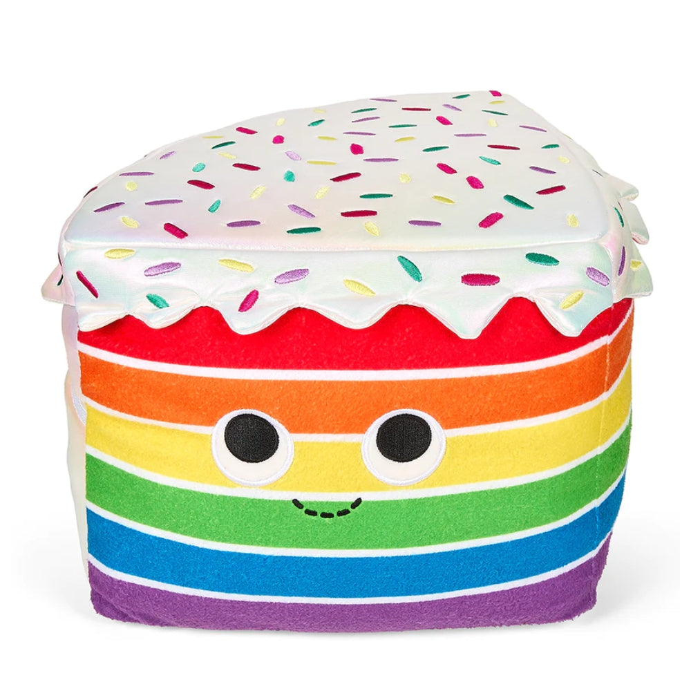 Yummy World Roy the Rainbow Cake 13" Plush