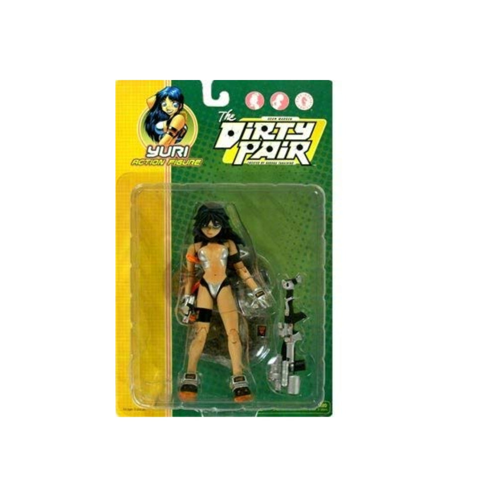 Dirty Pair: Yuri Action Figure