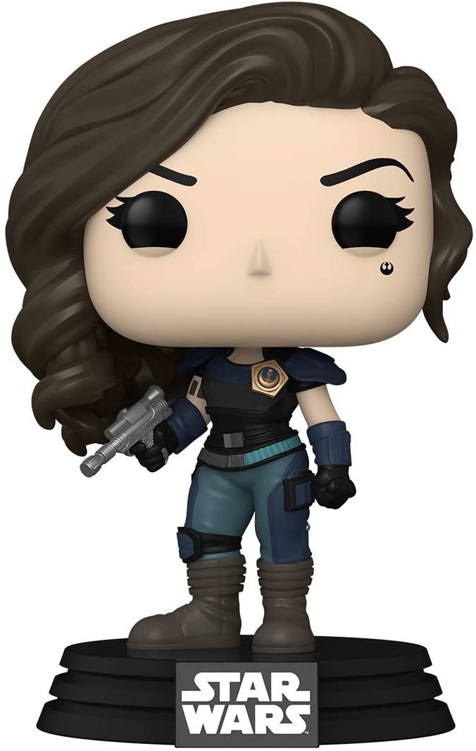 Funko Pop! Star Wars: The Mandalorian - Cara Dune