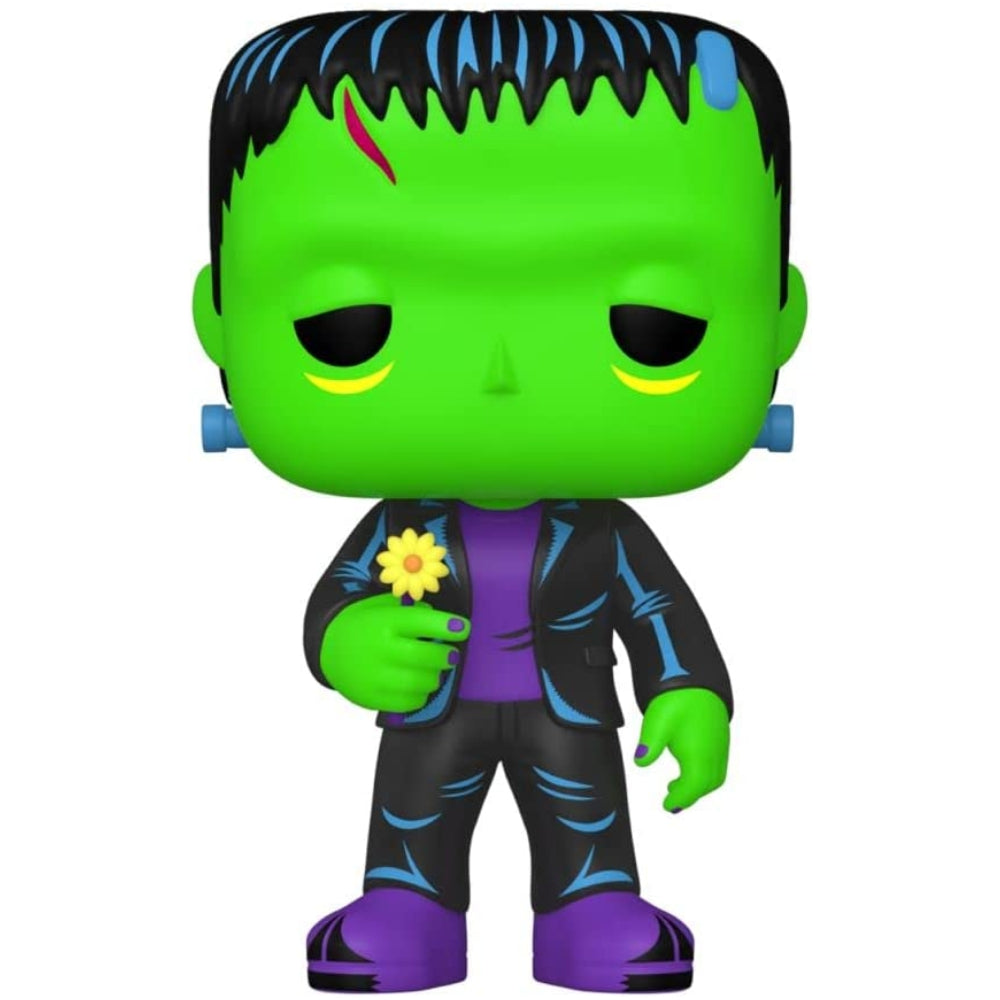 Funko Pop Universal Monsters Frankenstein 1931 Blacklight