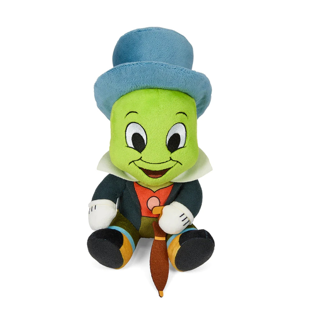 Disney Pinocchio Phunny Plush Jiminy Cricket