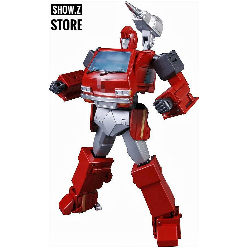 4th Party Masterpiece MP-27 Ironhide