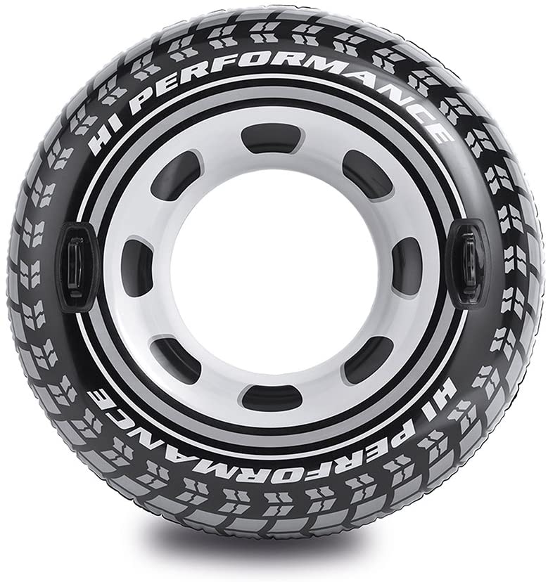 Intex Monster Truck Swim Tube, 45" Diameter, for Ages 9+