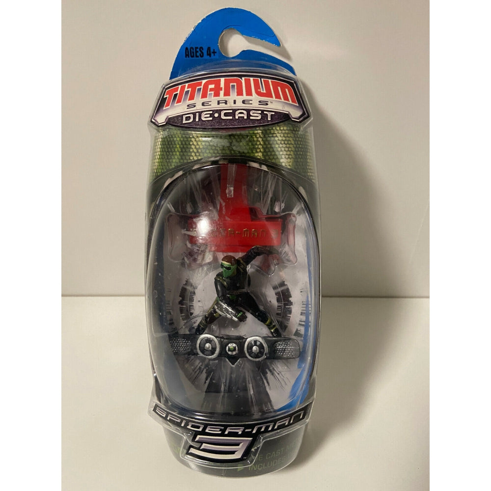 Titanium Series Marvel Spider-Man Goblin