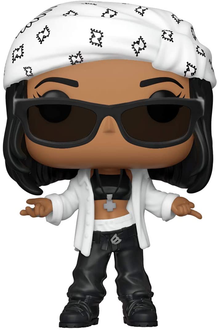 Funko Pop! Rocks: Aaliyah - Aaliyah Olivia