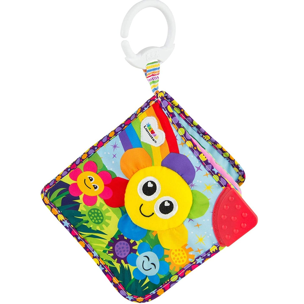 LAMAZE Fun with Colors Soft Baby Book