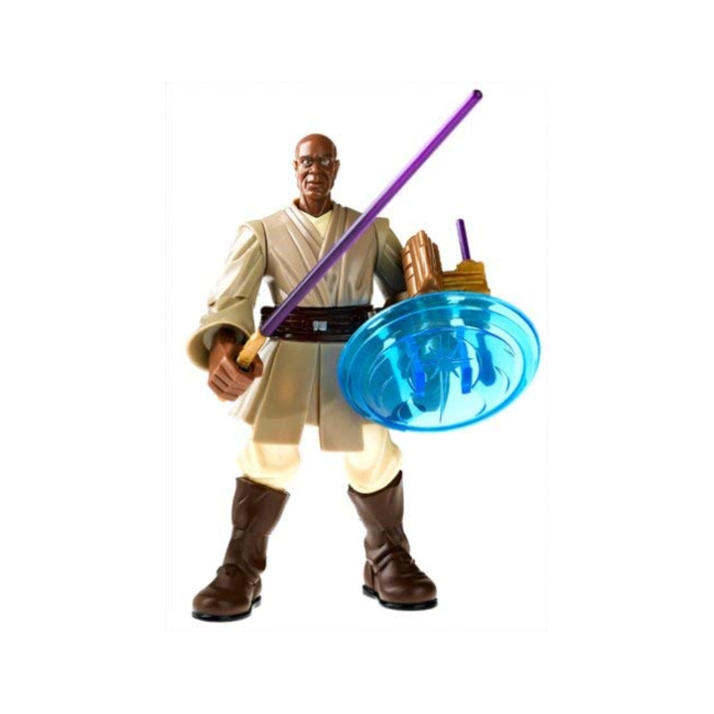 Star Wars E3 0F10 MACE WINDU