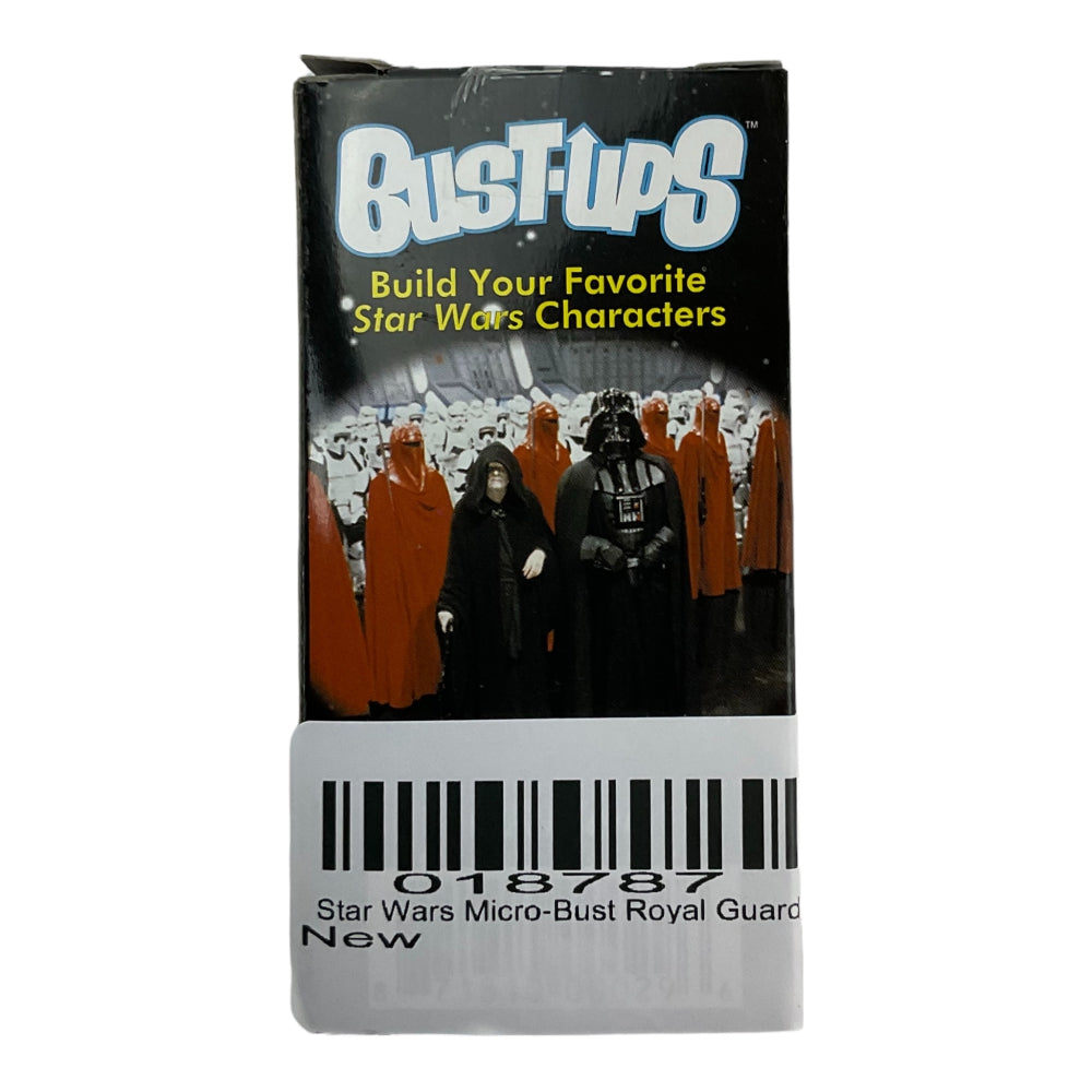 Star Wars Micro-Bust Royal Guard