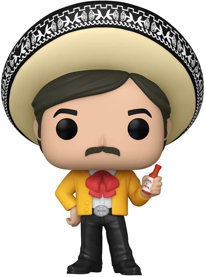 Funko Pop! Ad Icons: Tapatio - Tapatio Man