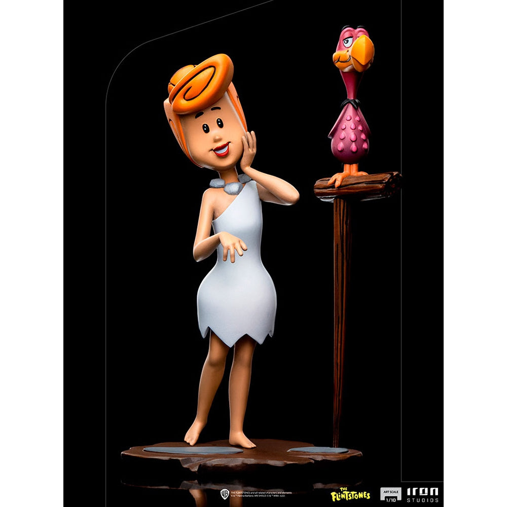Statue Wilma Flintstone - The Flintstones - Art Scale 1/10