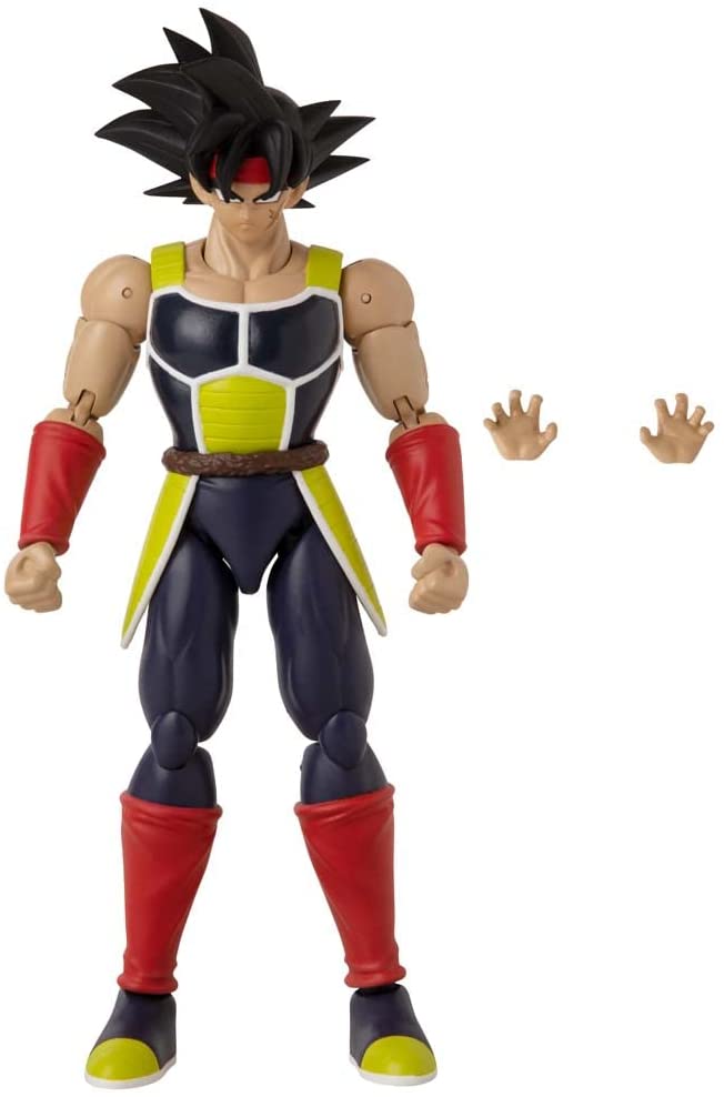 Dragon Ball Super – Dragon Stars Bardock Figure
