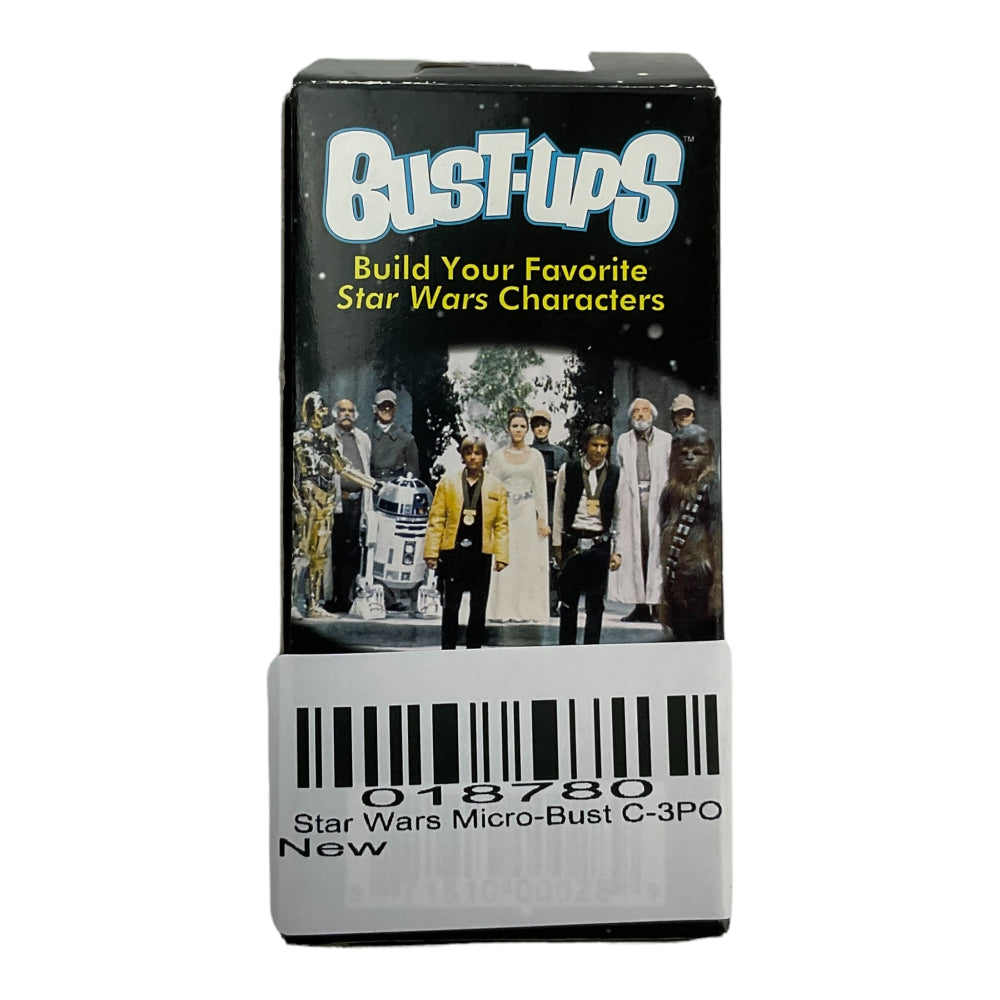 Star Wars Micro-Bust C-3PO