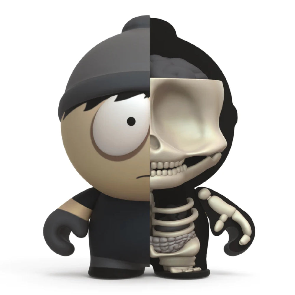 South Park 8" Anatomy Art Figure "Goth Stan"