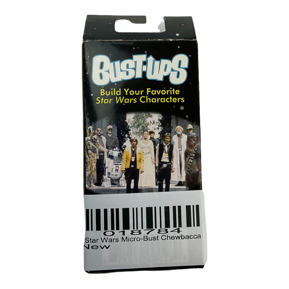 Star Wars Micro-Bust Chewbacca