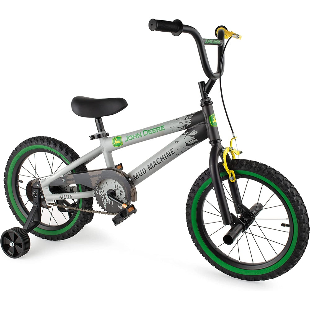 16 inch bmx bike with sales training wheels