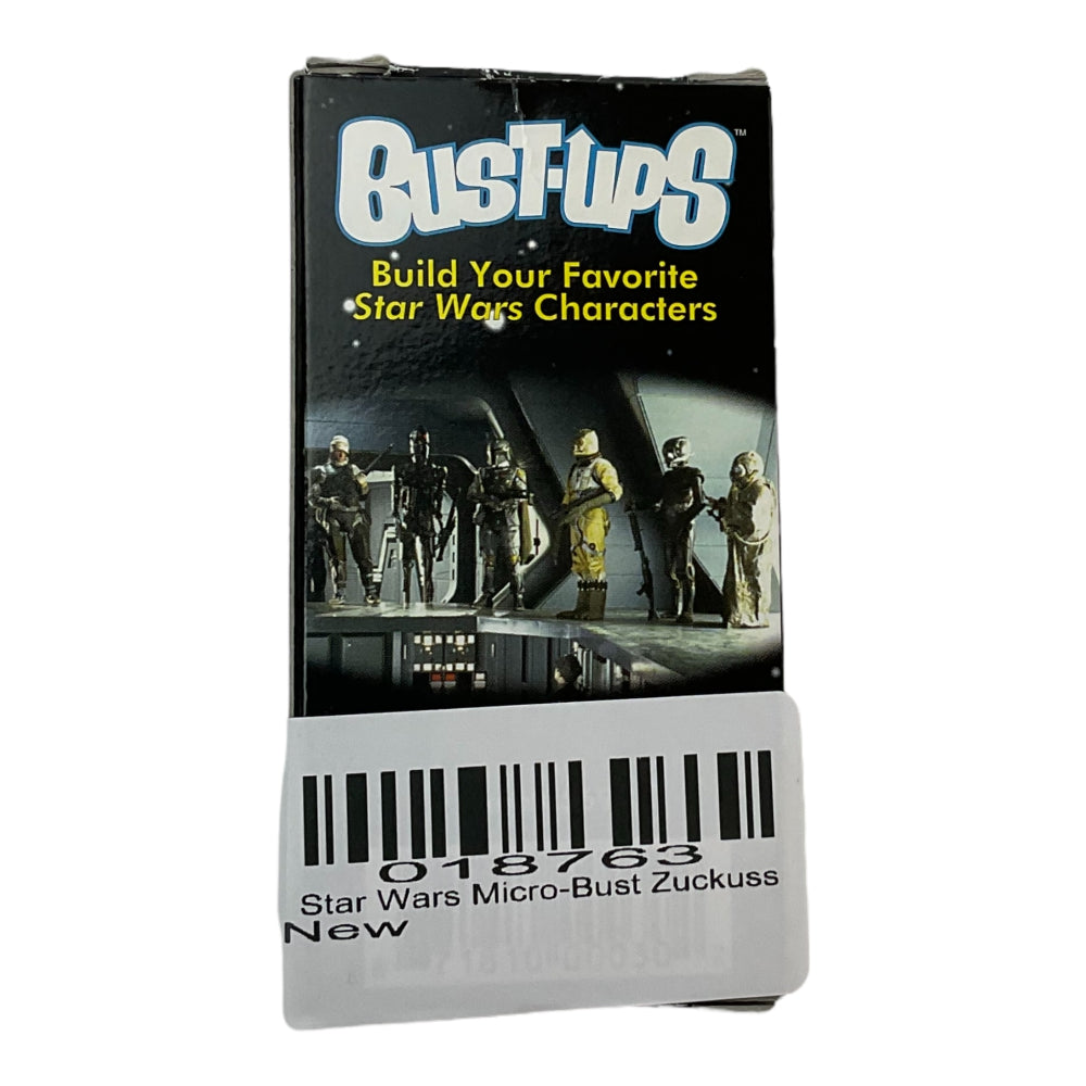 Star Wars Micro-Bust Zuckuss