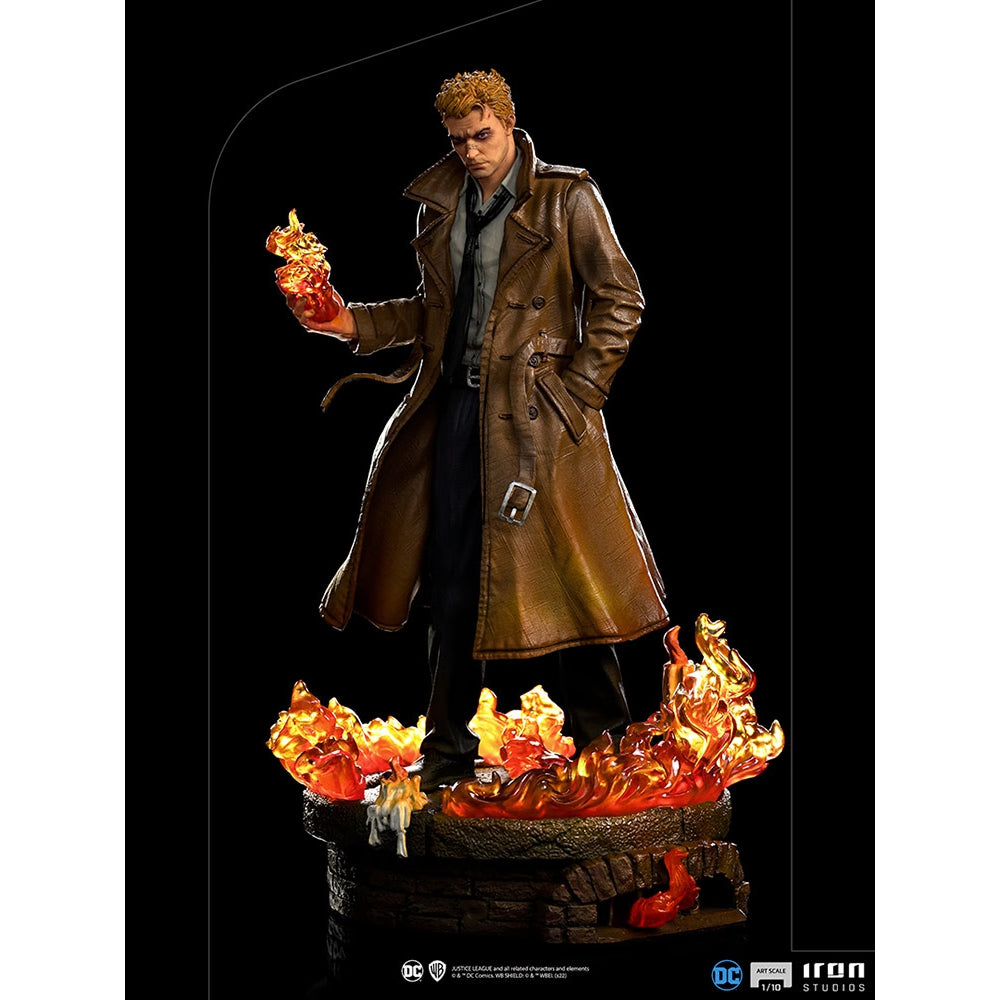 Statue Constantine 1/10 - DC Comics Serie