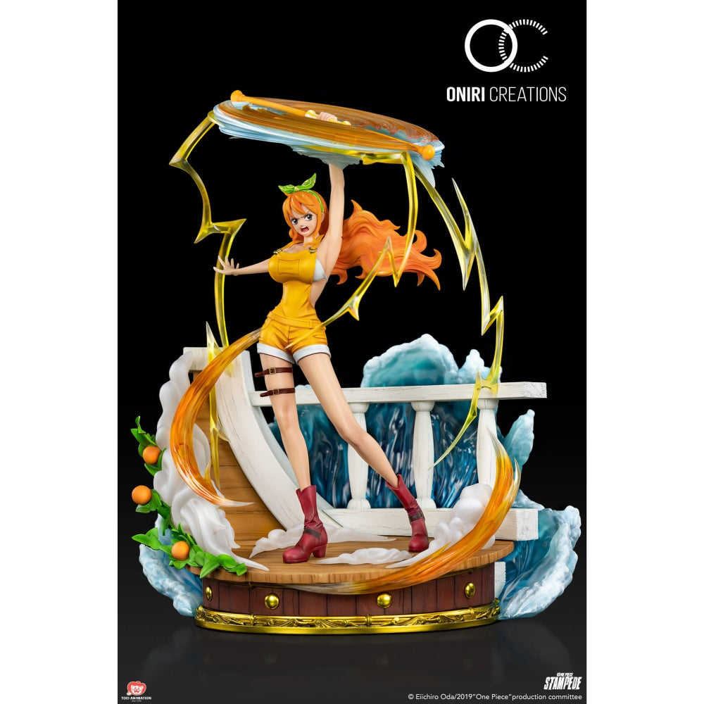 NAMI Thunderbolt Tempo 1/6 Scale Statue