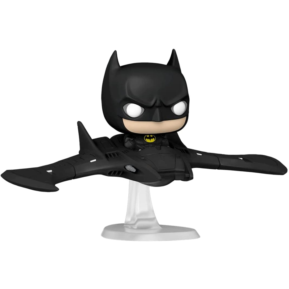 Funko Pop! Ride Super Deluxe: DC - The Flash, Batman in Batwing