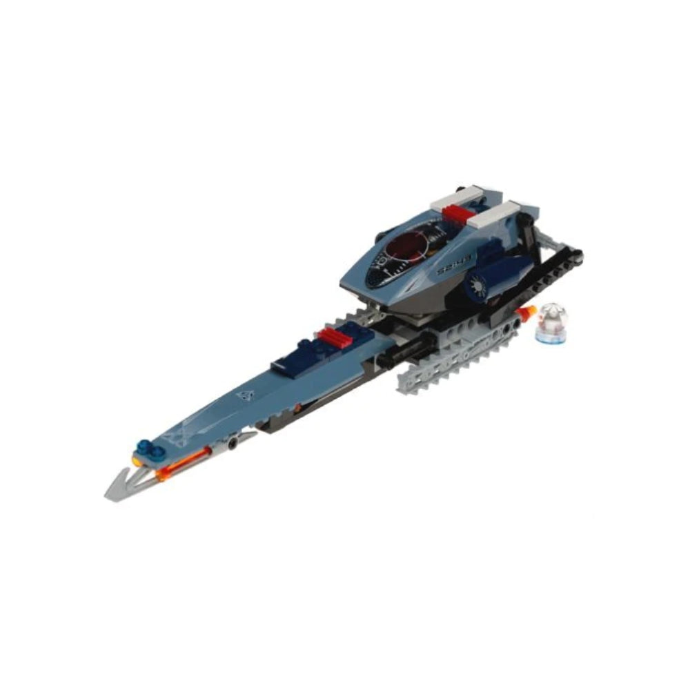 LEGO Alpha Team: Ice Blade