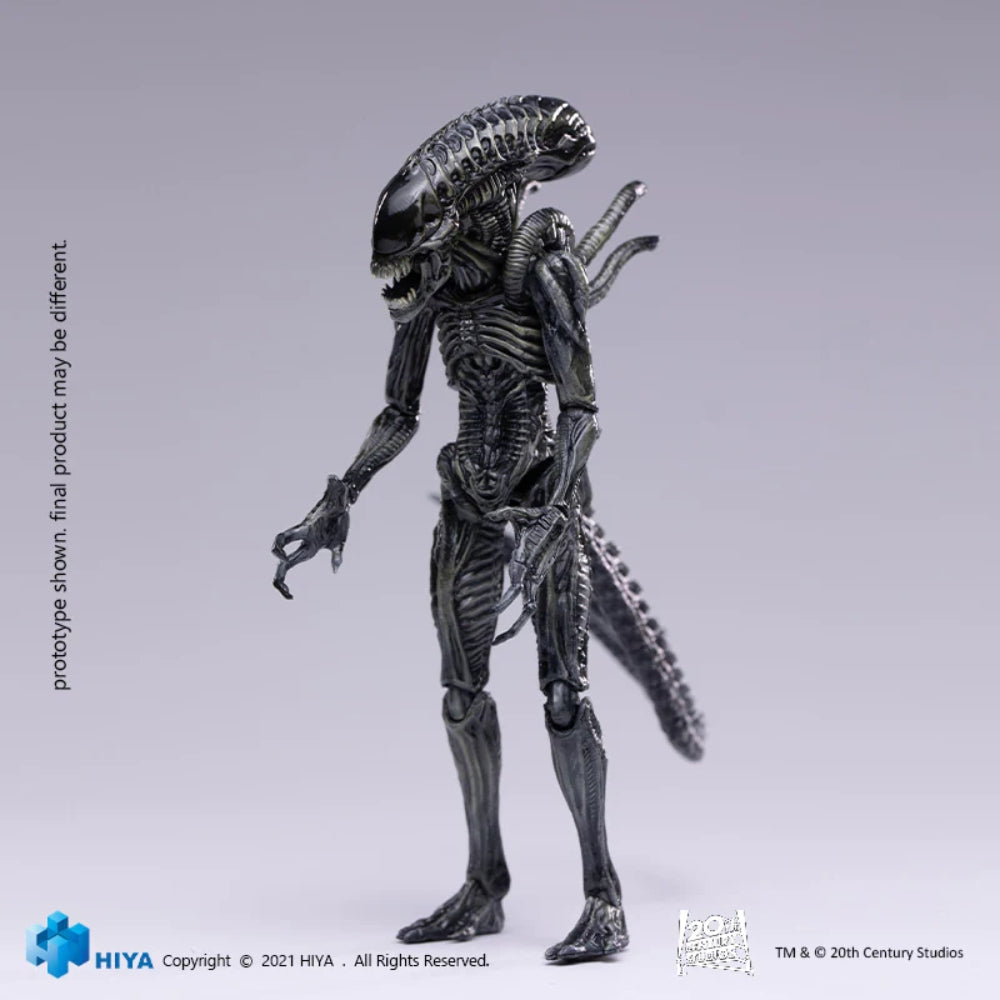 Hiya Toys Alien vs. Predator: Requiem Xeno Warrior 1:18 Scale Figure