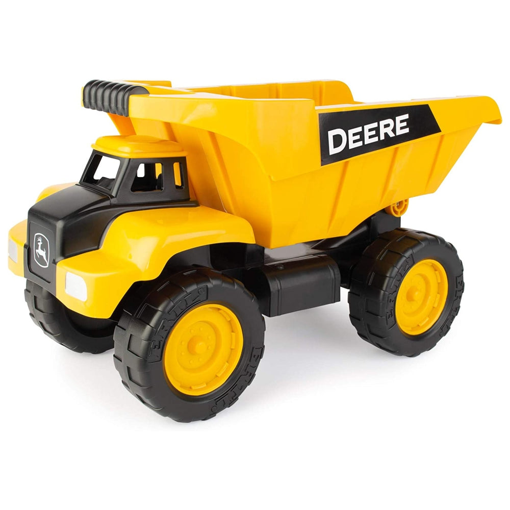John Deere Sandbox Toys Big Scoop Dump Truck Toy