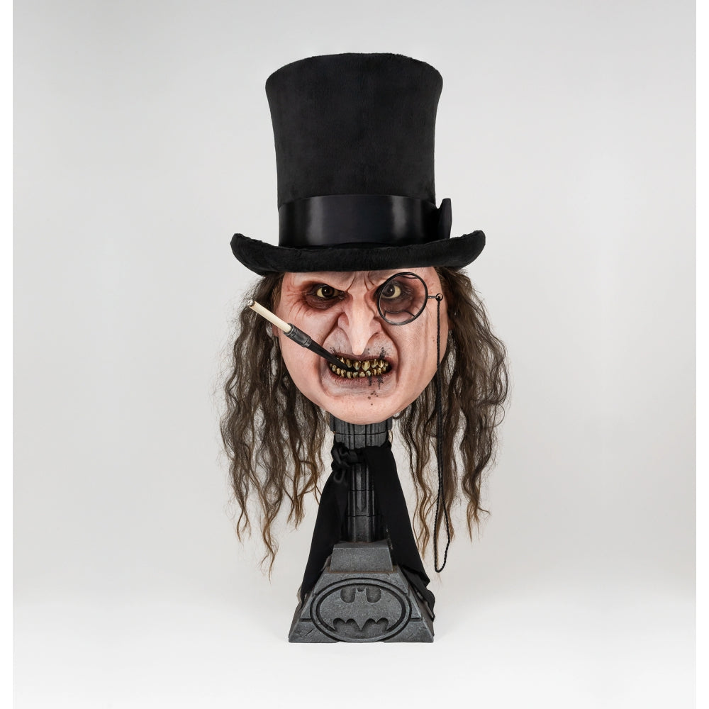 Batman Returns - The Penguin 1:1 Scale Art Mask