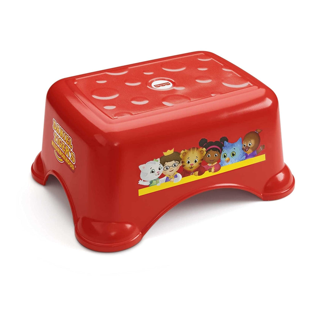 Fisher-Price Daniel Tiger's Neighborhood Stepstool