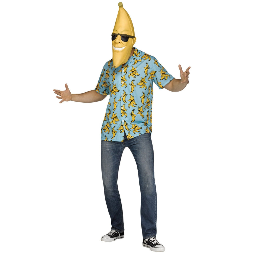 Fun World Goin&#39; Bananas Adult Costume