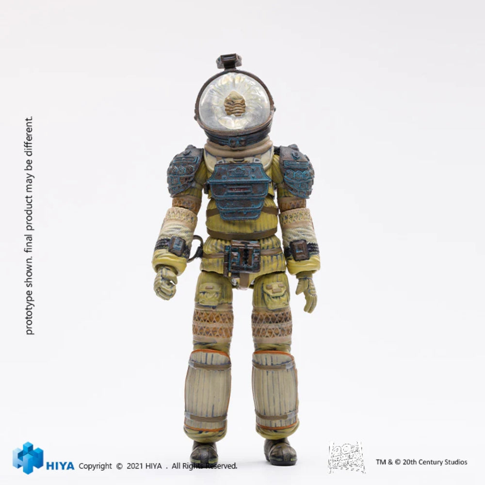 Hiya Toys Alien: Kane 1:18 Scale Action Figure