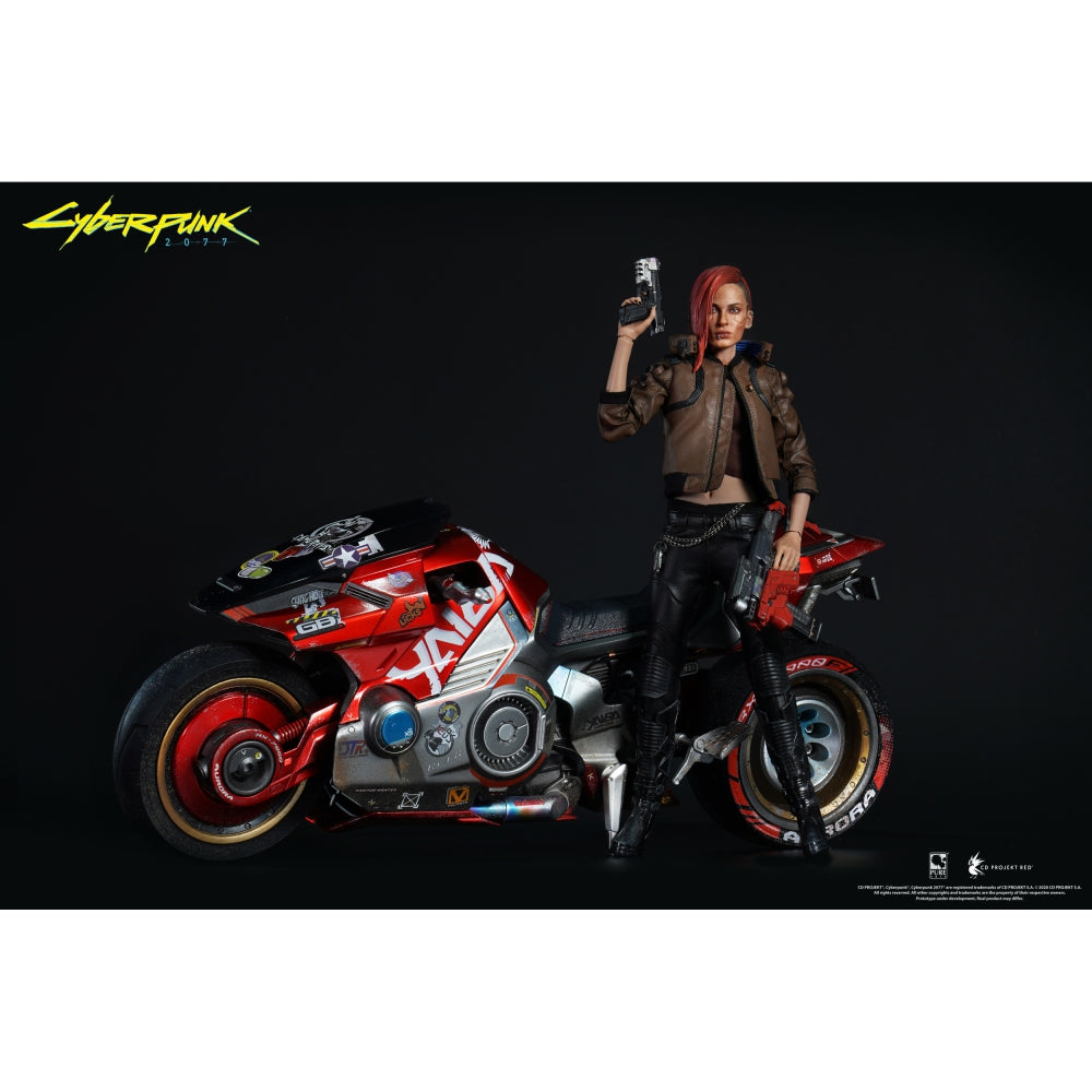 Cyberpunk 2077 : Yaiba Kusanagi Bundle (Female)