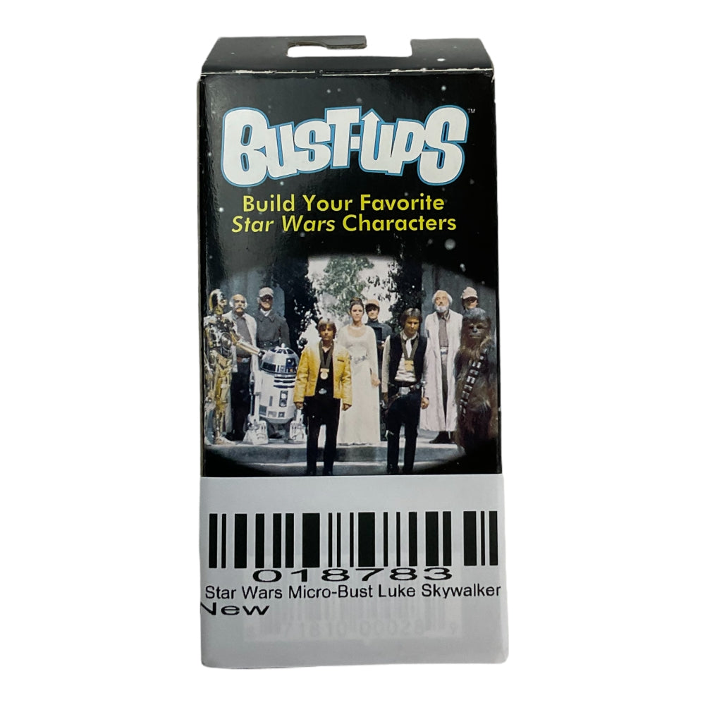 Star Wars Micro-Bust Luke Skywalker