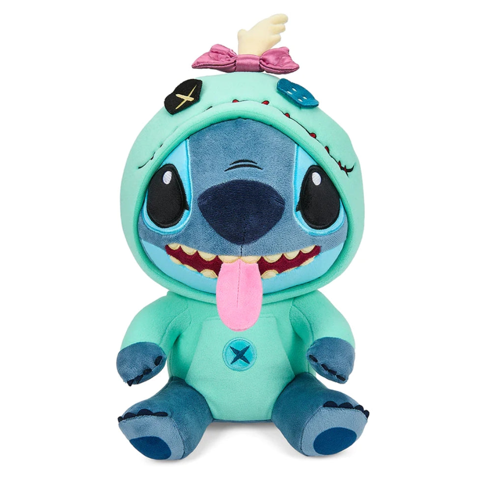 Disney Lilo & Stitch 13" Plush Stitch in Scrump