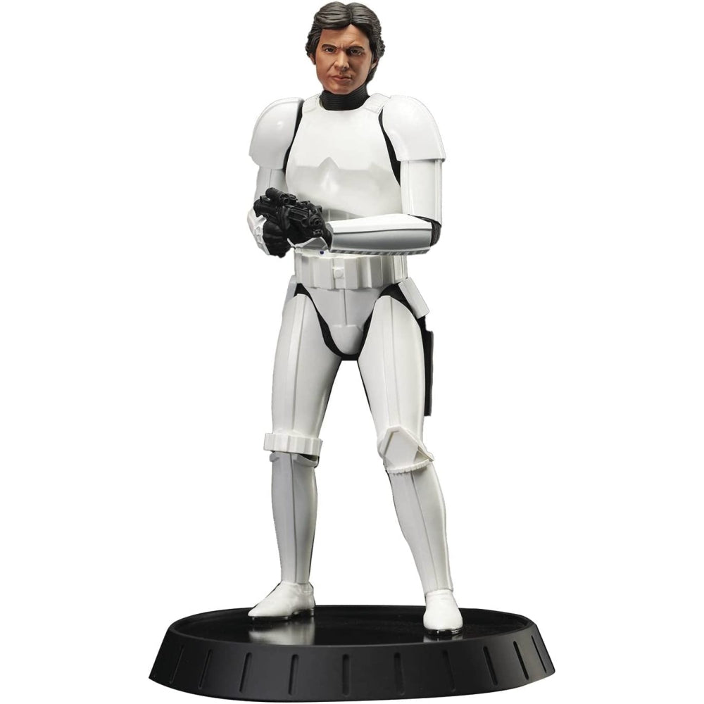 DCD 40TH PX SW MILESTONES EP4 Trooper HAN Solo Statue