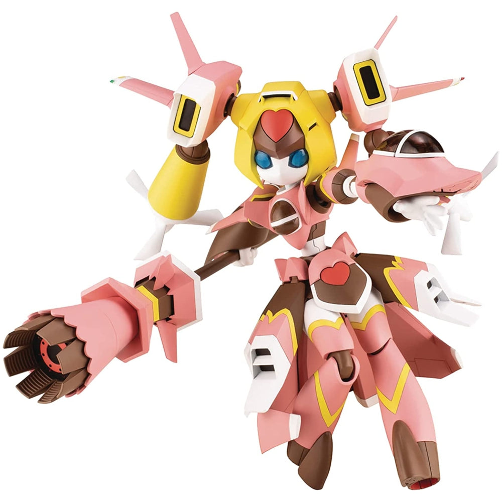 Kotobukiya Medarot: FSL01-Fancyaile Plastic Model Kit