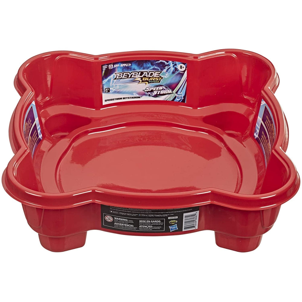 BEYBLADE Burst Surge Speedstorm Beystadium -- Battle Game Stadium