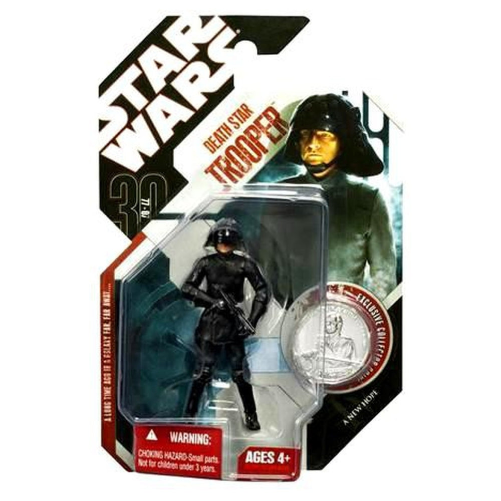 Star Wars 3.75" Basic Figure Death Star Trooper