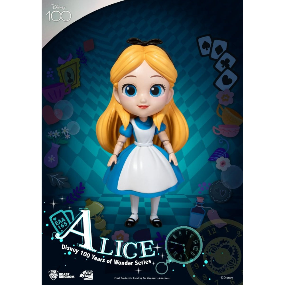 Disney 100 Years of Wonder Series EAA-165 Alice