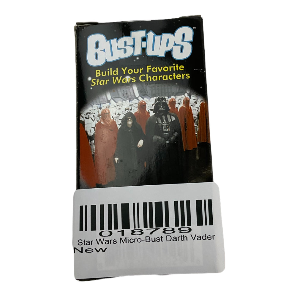 Star Wars Micro-Bust Darth Vader