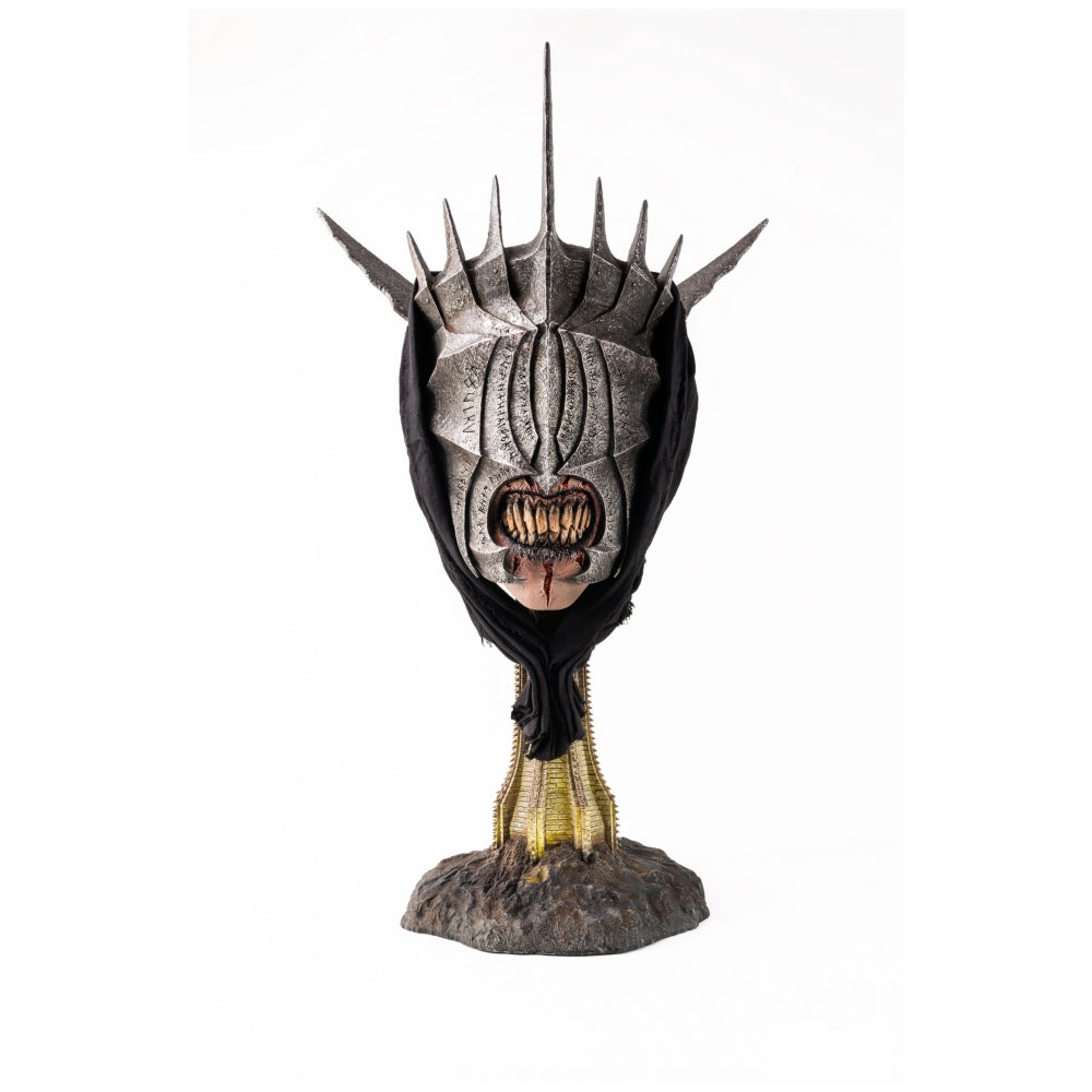 Lord Of The Rings - Mouth Of Sauron 1:1 Scale Art Mask