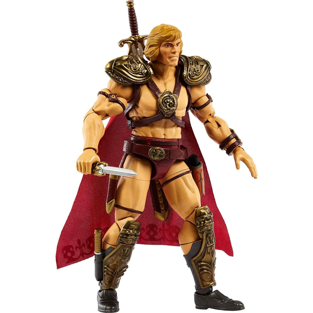 Masters of the Universe Masterverse He-Man Action Figure