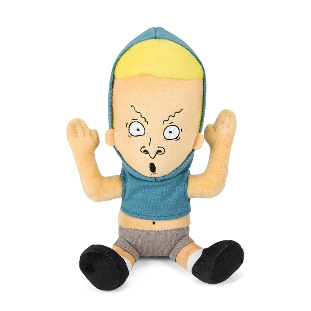 Beavis and ButtHead Phunny Plush Cornholio