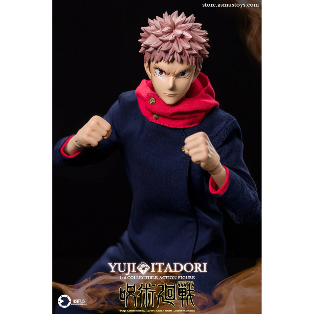 Jujutsu Kaisen: Yuji Itadori