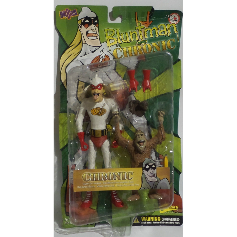 Bluntman & Chronic - Chronic Figurine