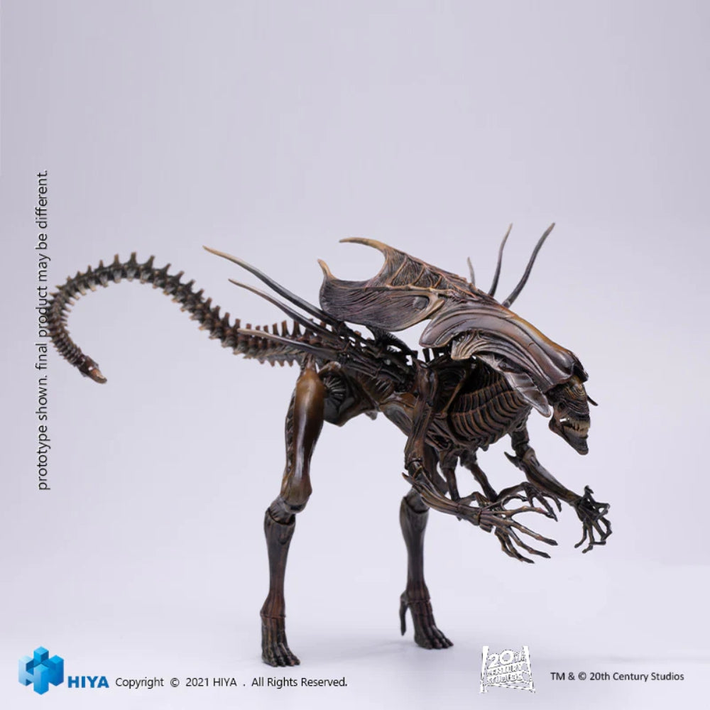 Hiya Toys Alien Resurrection: Cloned Queen 1:18 Scale Action Figure