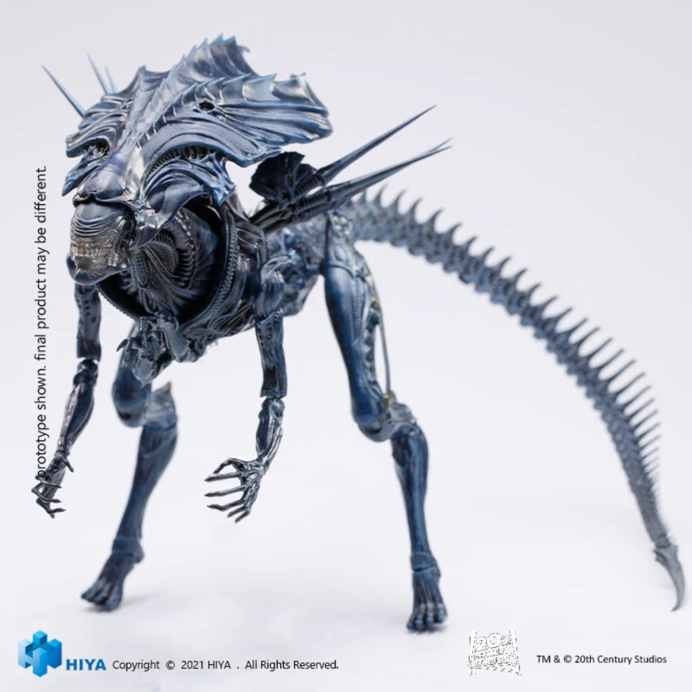 Hiya Toys Alien: Eggs &amp; Facehugger 1:18 Scale Action Figure Set