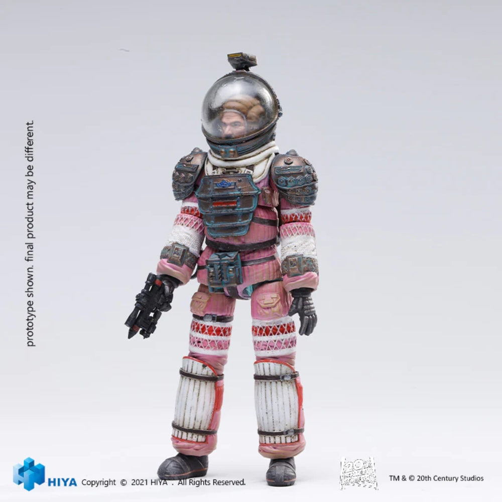 Hiya Toys Alien: Dallas 1:18 Scale Action Figure
