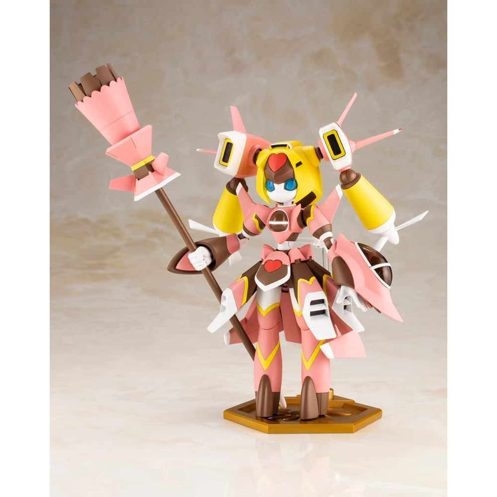 Kotobukiya Medarot: FSL01-Fancyaile Plastic Model Kit