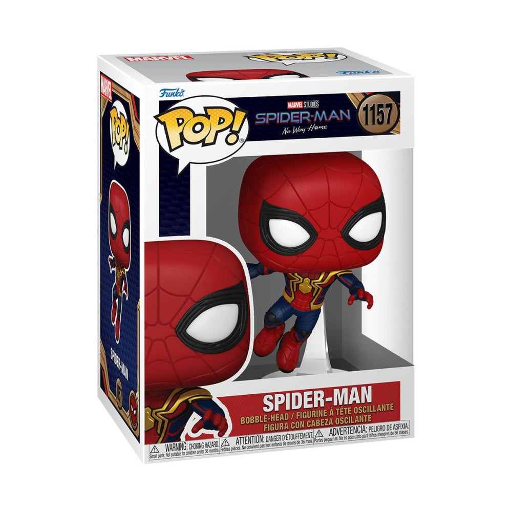 Funko Pop! Marvel: Spider-Man: No Way Home - Spider-Man